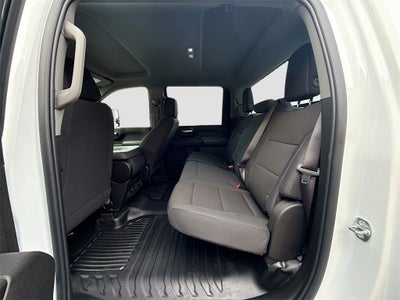 2025 GMC Sierra 2500 HD Pro