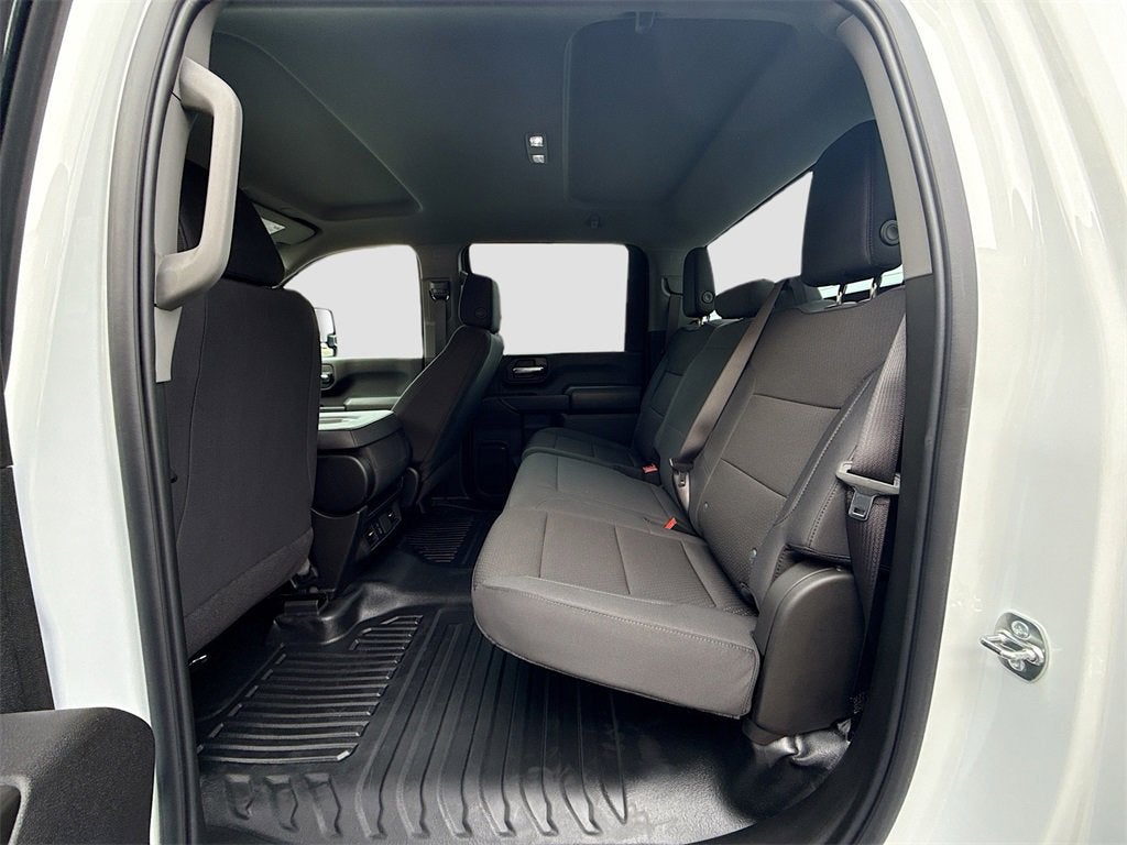 2025 GMC Sierra 2500 HD Pro