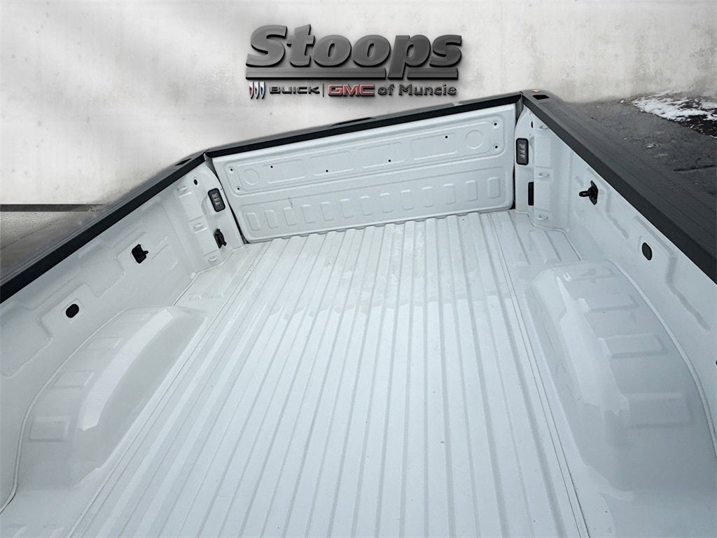 2025 GMC Sierra 2500 HD Pro