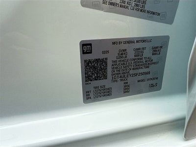 2025 GMC Sierra 2500 HD Pro