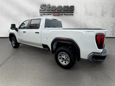 2025 GMC Sierra 2500 HD Pro