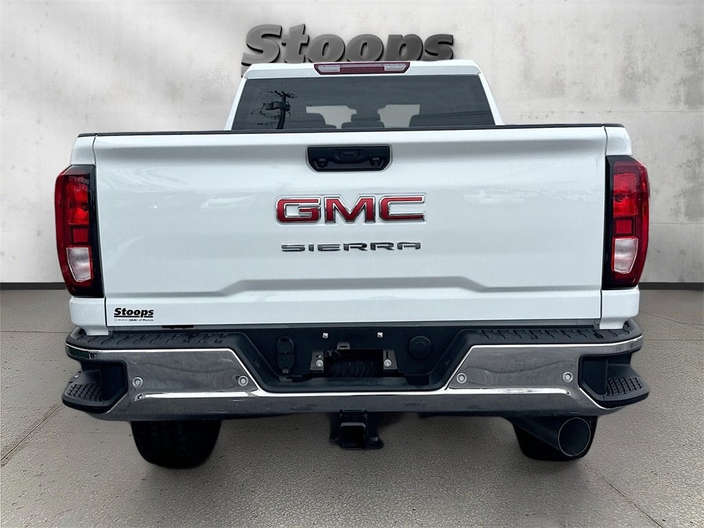 2025 GMC Sierra 2500 HD Pro