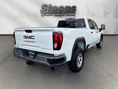 2025 GMC Sierra 2500 HD Pro