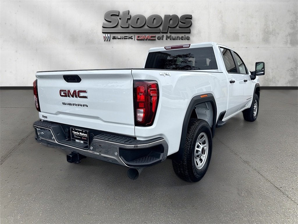 2025 GMC Sierra 2500 HD Pro