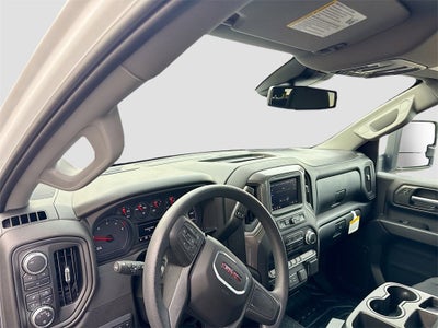 2025 GMC Sierra 2500 HD Pro