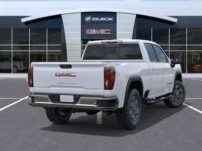 2026 GMC Sierra 2500 HD SLE