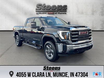 2026 GMC Sierra 2500 HD SLE