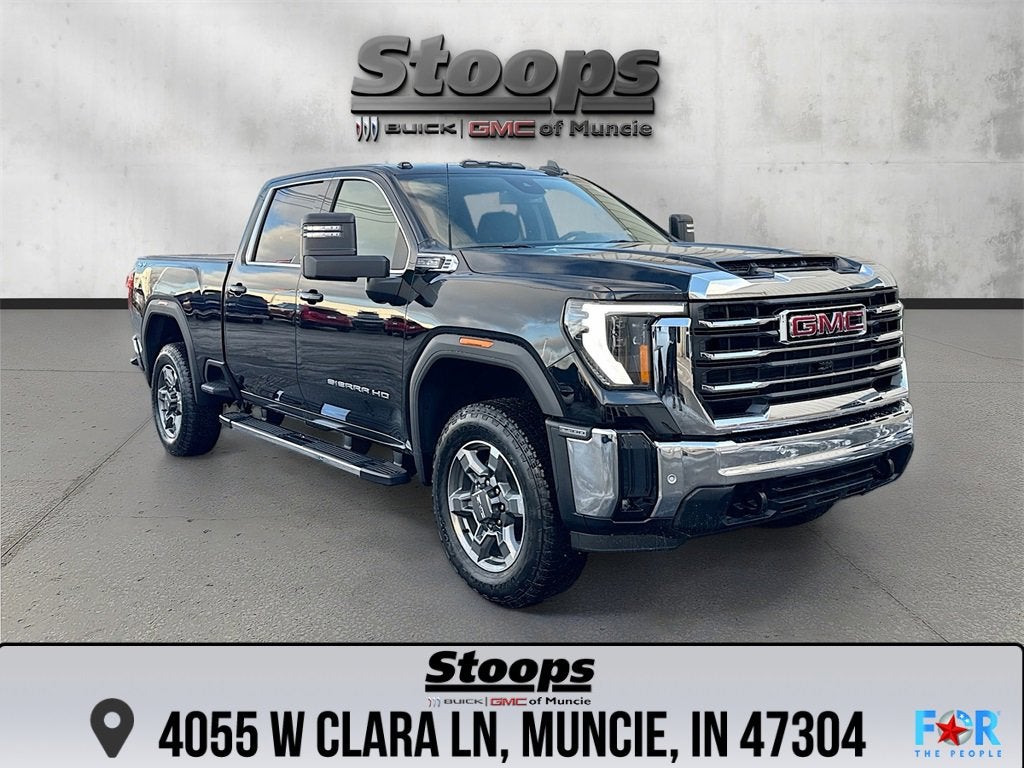 2026 GMC Sierra 2500 HD SLE