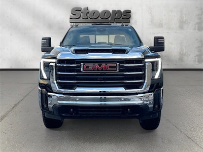 2026 GMC Sierra 2500 HD SLE
