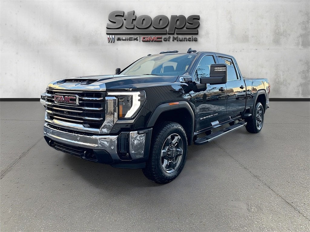 2026 GMC Sierra 2500 HD SLE