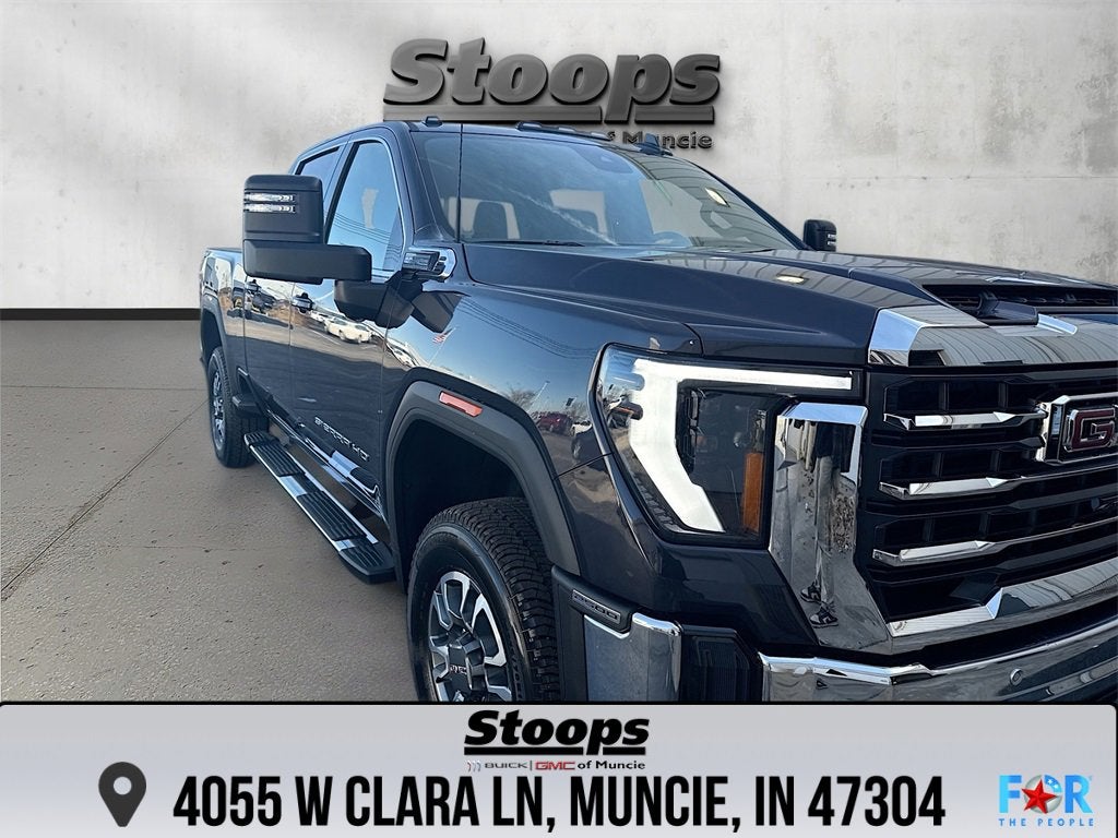 2026 GMC Sierra 2500 HD SLE
