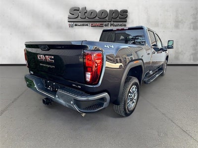 2026 GMC Sierra 2500 HD SLE