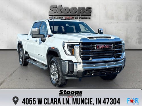 2026 GMC Sierra 2500 HD SLT