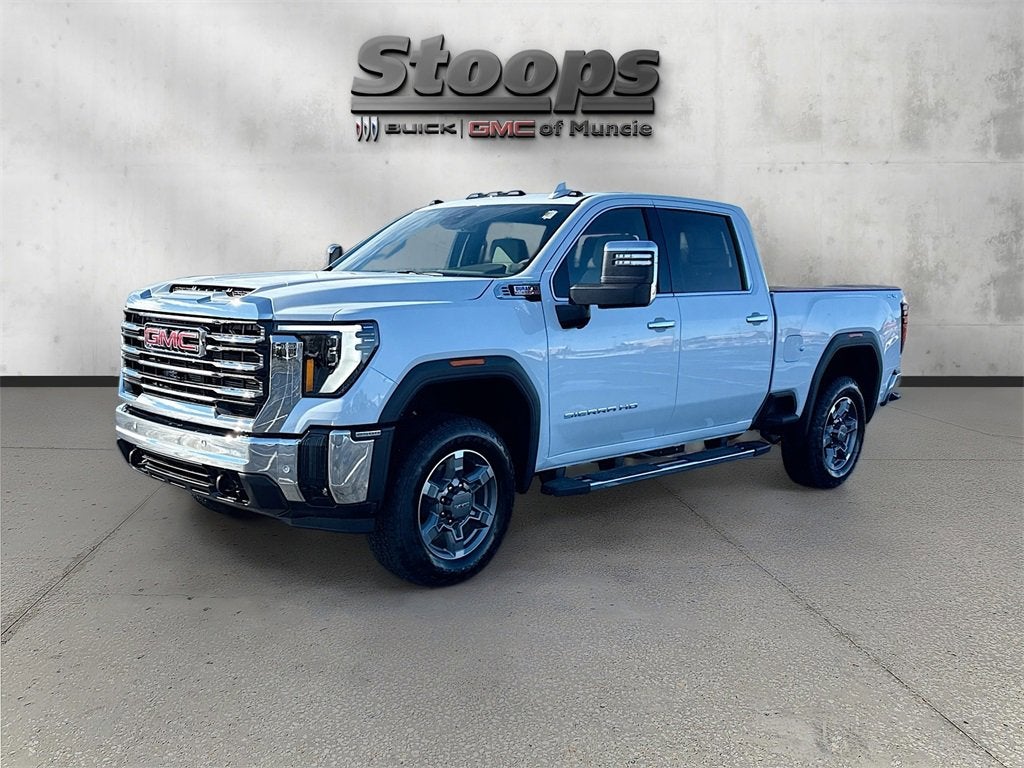 2026 GMC Sierra 2500 HD SLT