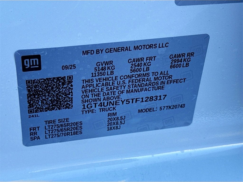 2026 GMC Sierra 2500 HD SLT