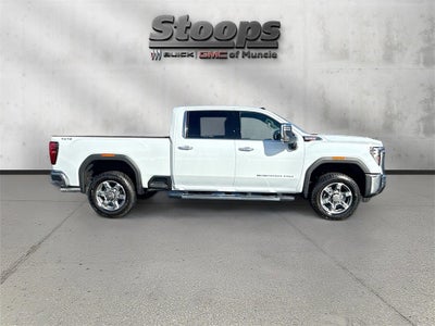 2026 GMC Sierra 2500 HD SLT