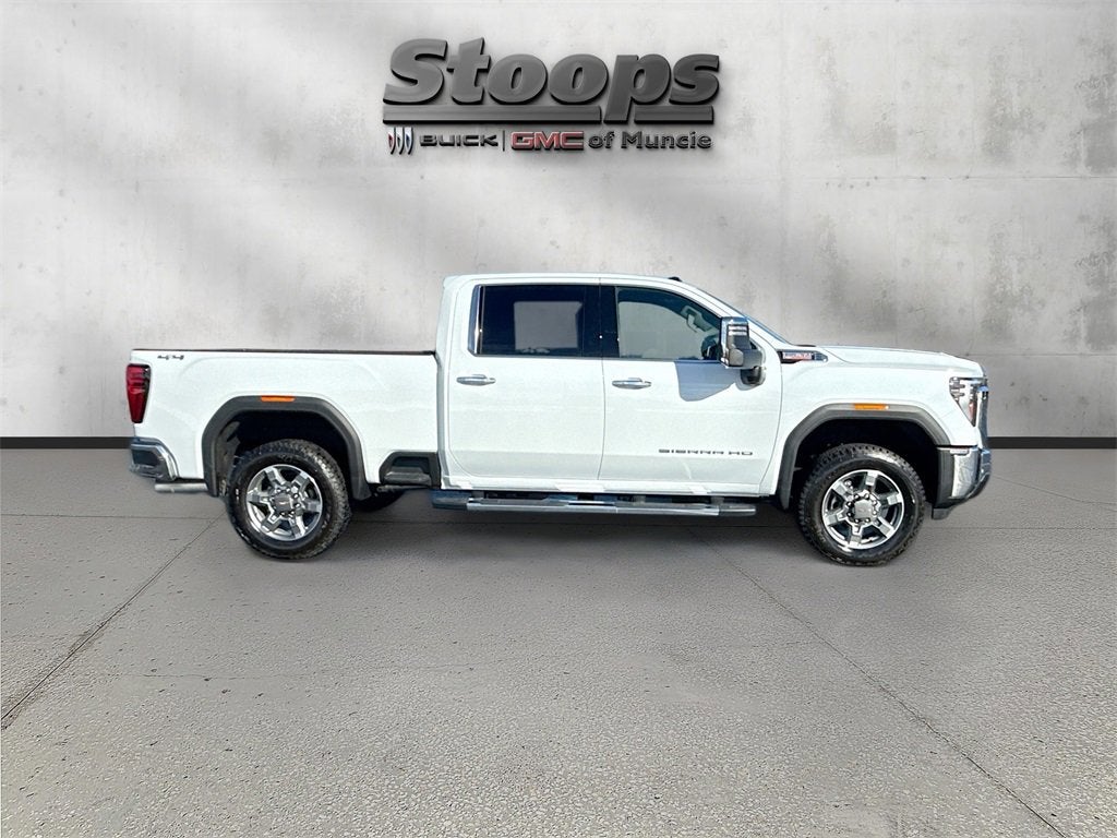 2026 GMC Sierra 2500 HD SLT