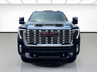 2026 GMC Sierra 3500 HD Denali DRW