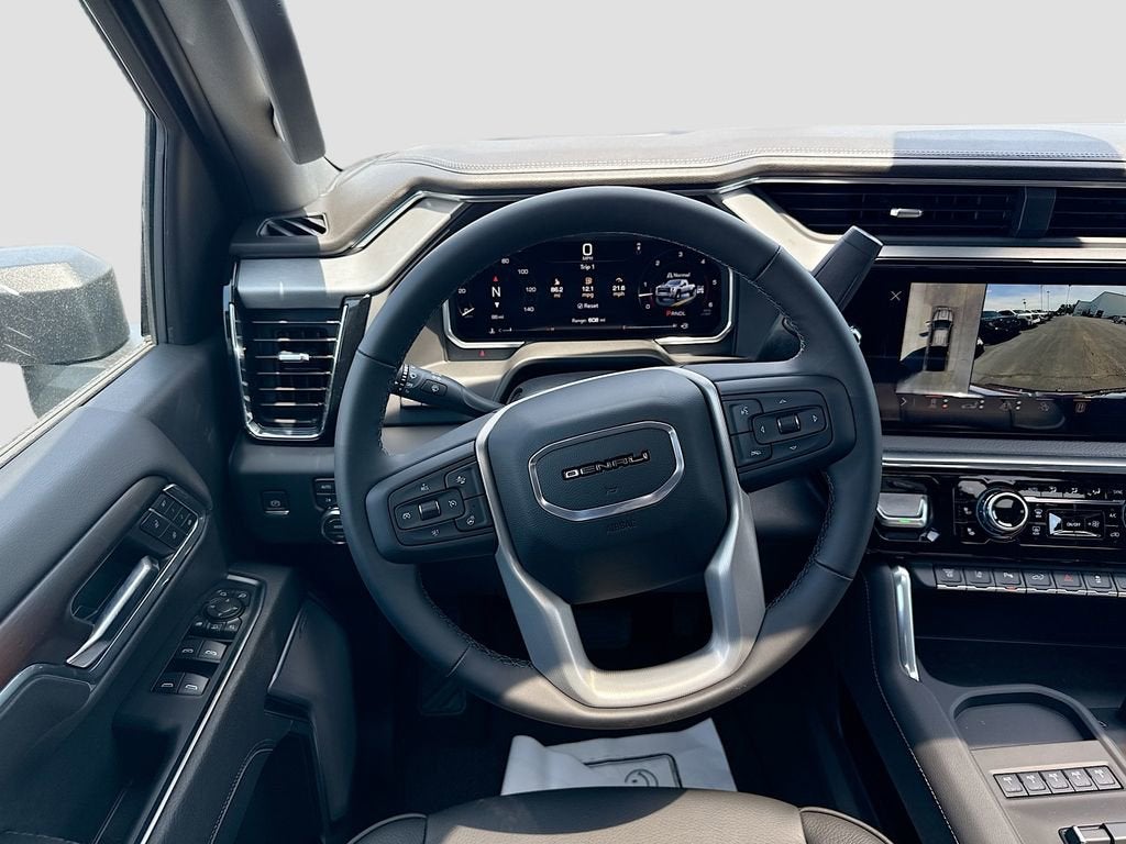 2026 GMC Sierra 3500 HD Denali DRW