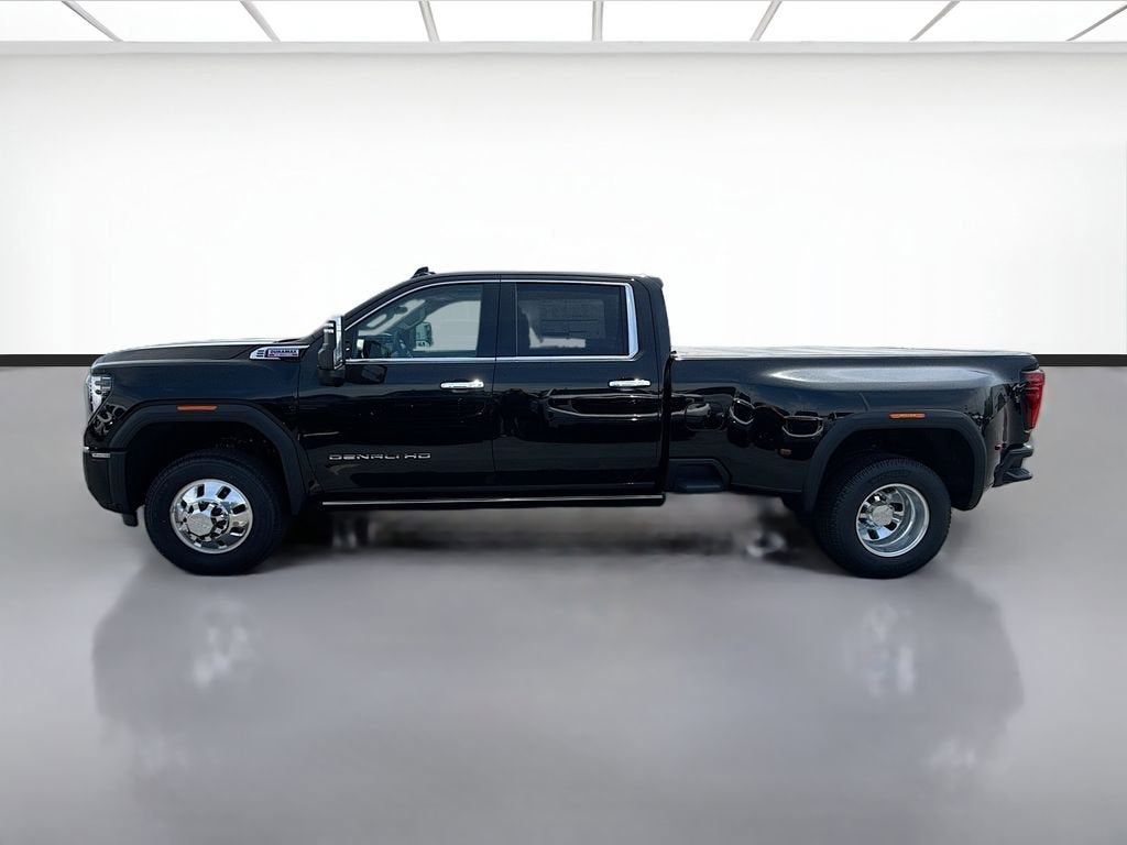 2026 GMC Sierra 3500 HD Denali DRW
