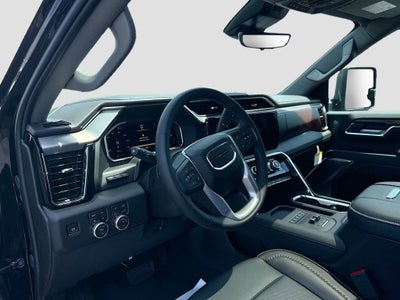 2026 GMC Sierra 3500 HD Denali DRW