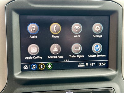 2024 GMC Sierra 2500 HD Pro