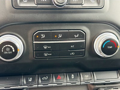 2024 GMC Sierra 2500 HD Pro