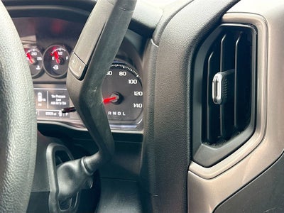 2024 GMC Sierra 2500 HD Pro