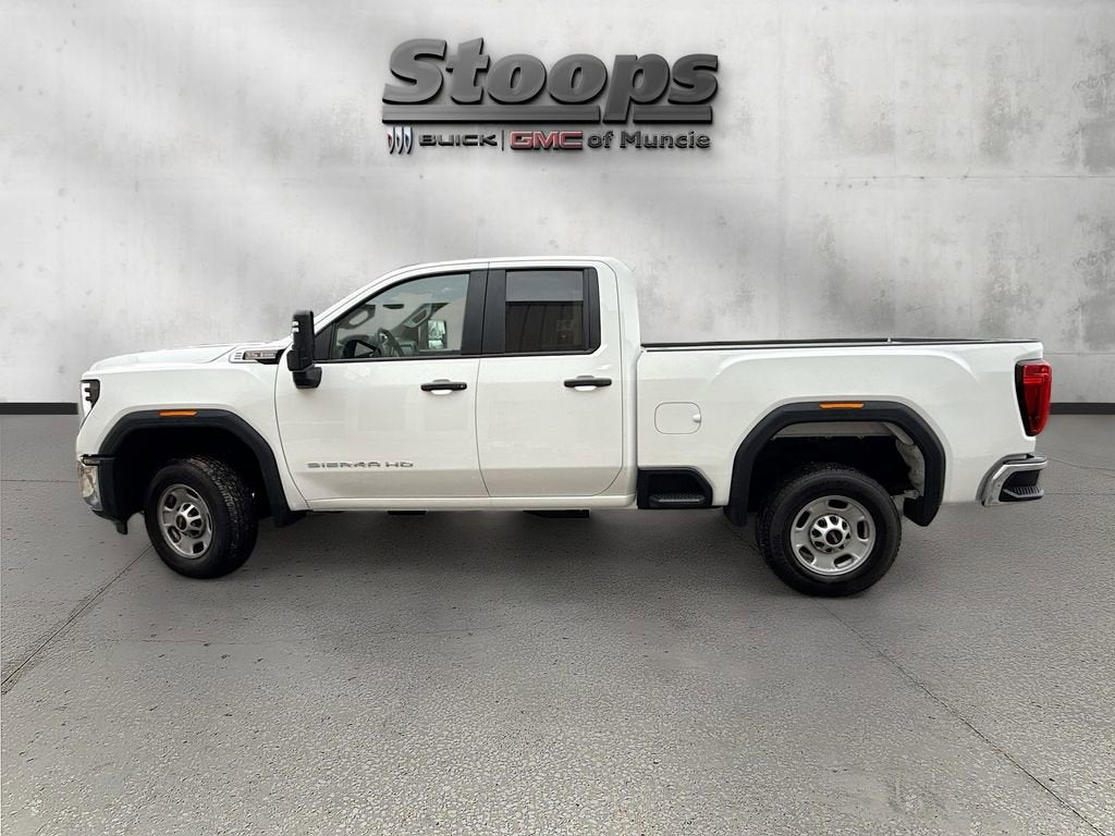 2024 GMC Sierra 2500 HD Pro