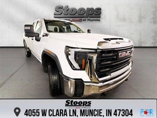 2024 GMC Sierra 2500 HD Pro