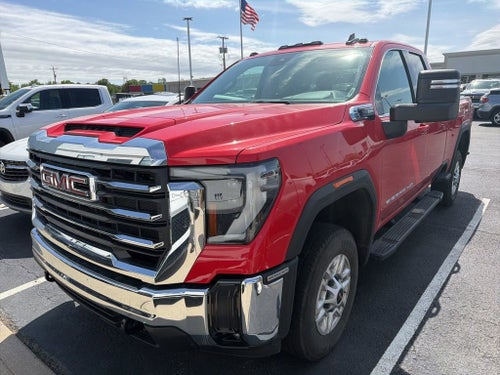 2024 GMC Sierra 2500 HD SLE