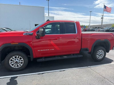 2024 GMC Sierra 2500 HD SLE