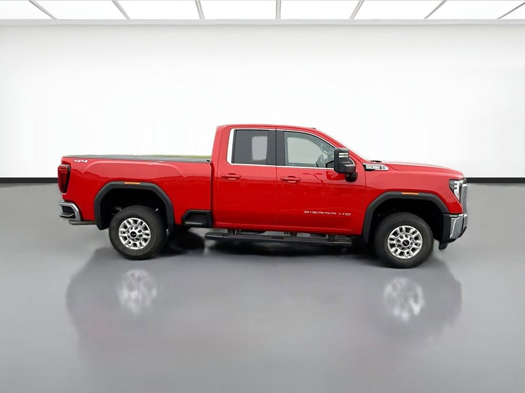 2024 GMC Sierra 2500 HD SLE