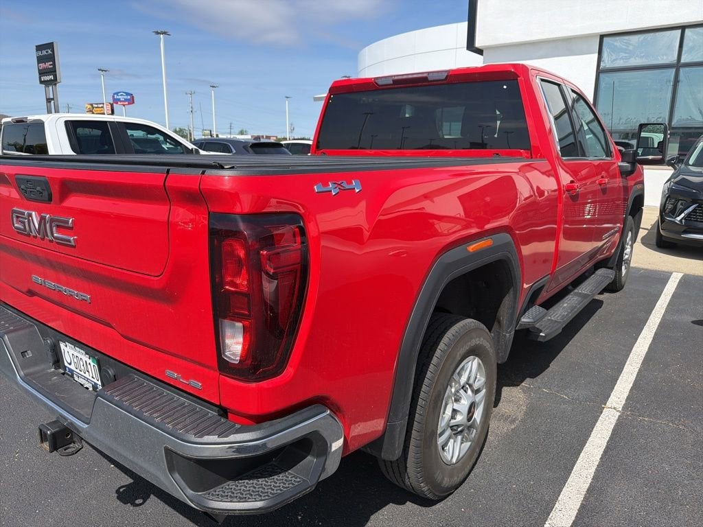 2024 GMC Sierra 2500 HD SLE