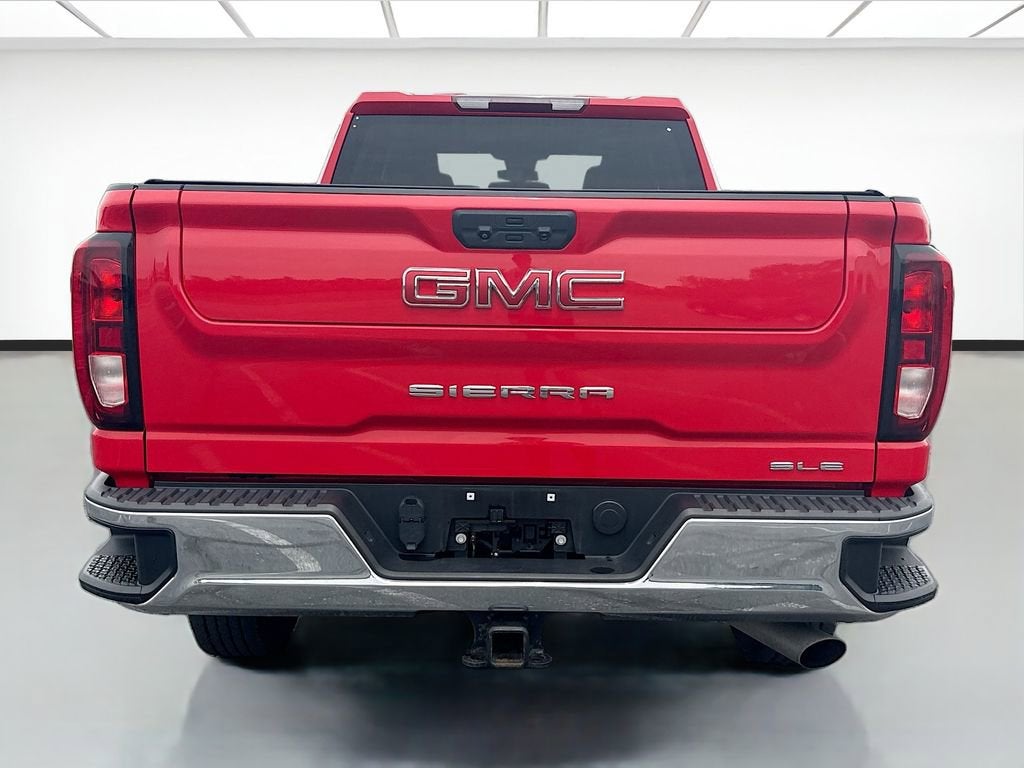 2024 GMC Sierra 2500 HD SLE