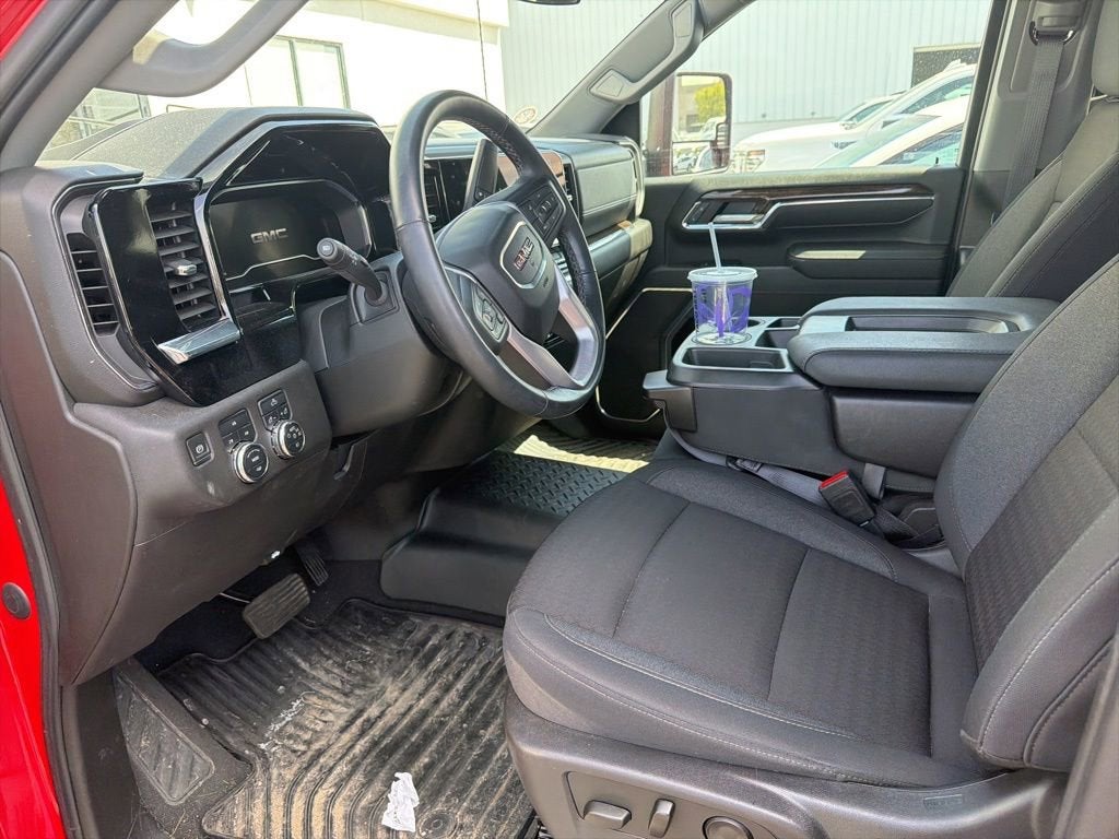 2024 GMC Sierra 2500 HD SLE