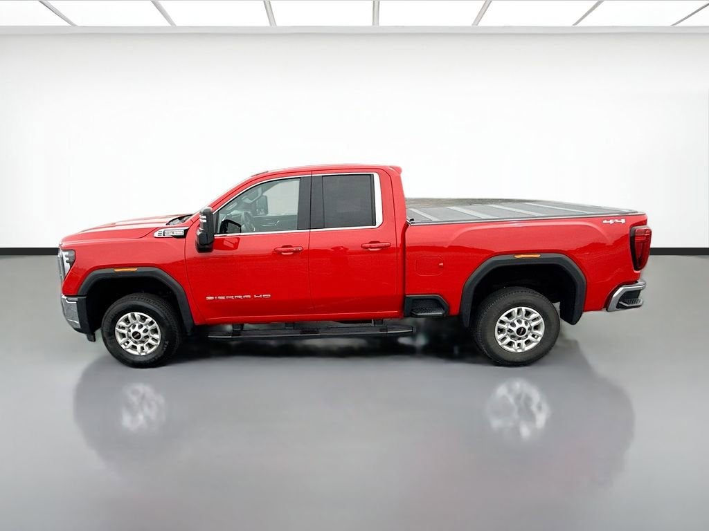 2024 GMC Sierra 2500 HD SLE