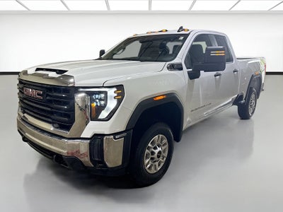 2026 GMC Sierra 2500 HD Pro