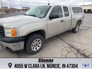 2009 GMC Sierra 1500 Work Truck
