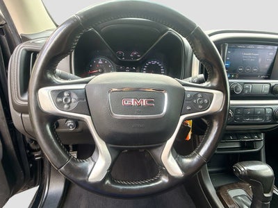 2021 GMC Canyon 4WD Elevation