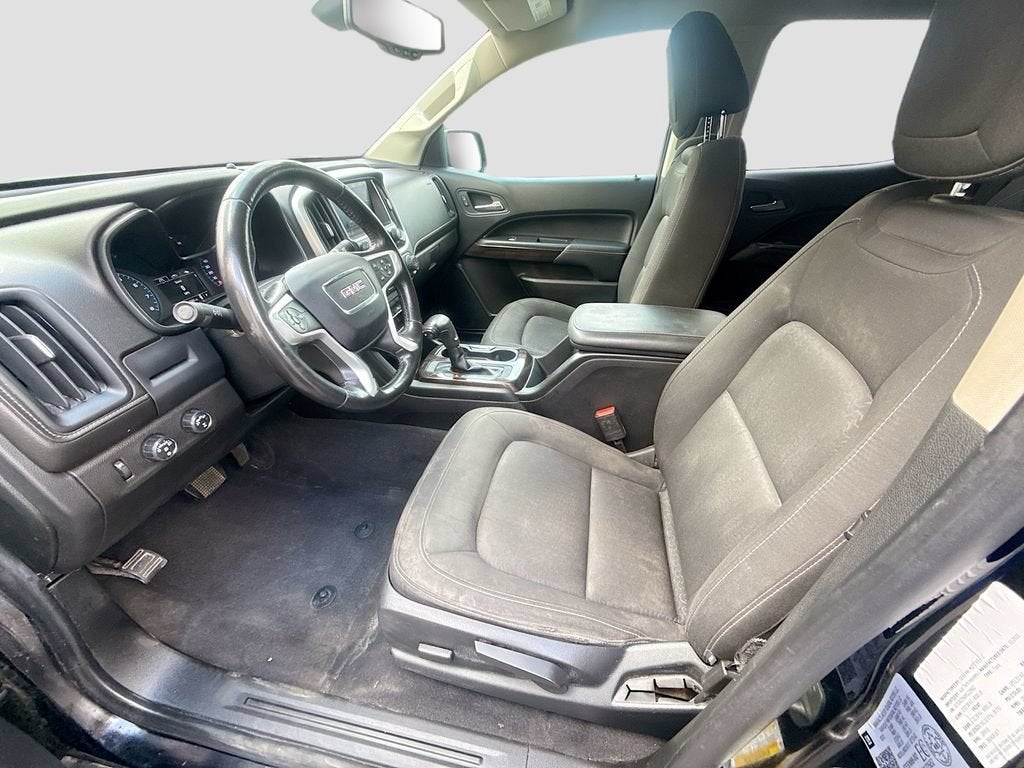 2021 GMC Canyon 4WD Elevation