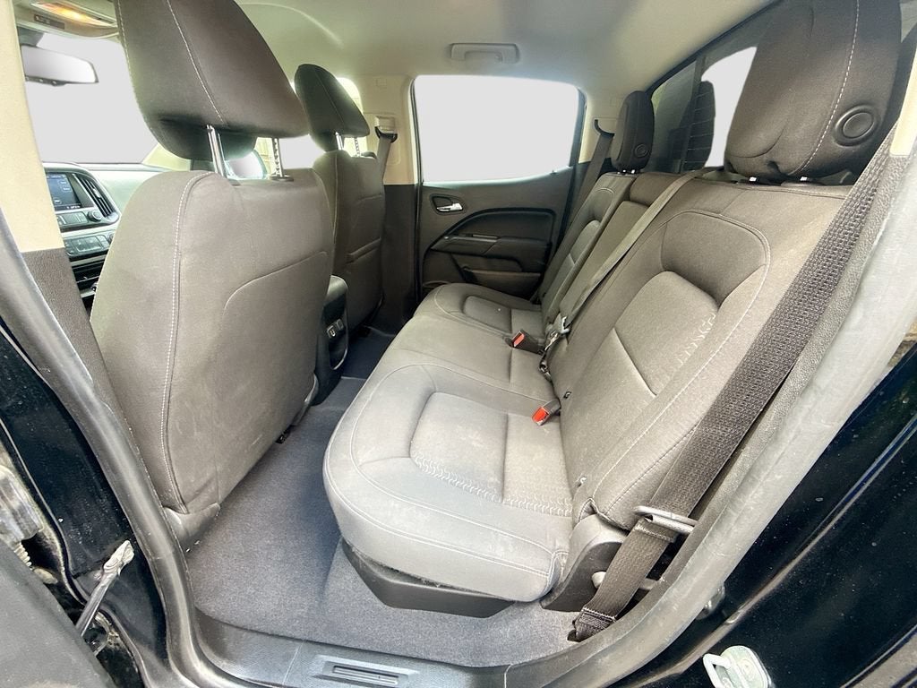 2021 GMC Canyon 4WD Elevation