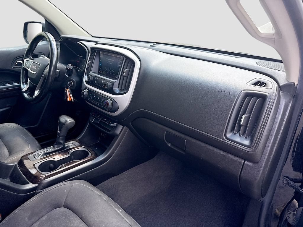 2021 GMC Canyon 4WD Elevation