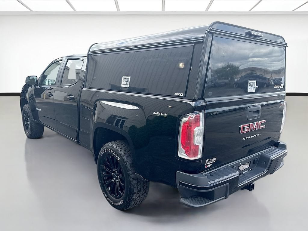 2021 GMC Canyon 4WD Elevation
