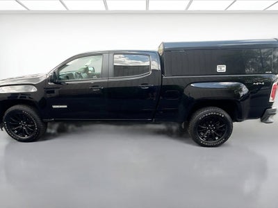 2021 GMC Canyon 4WD Elevation