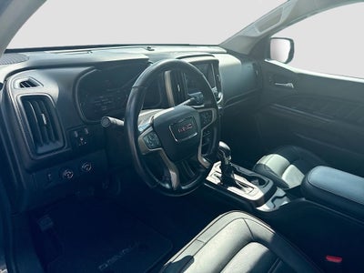 2022 GMC Canyon Denali