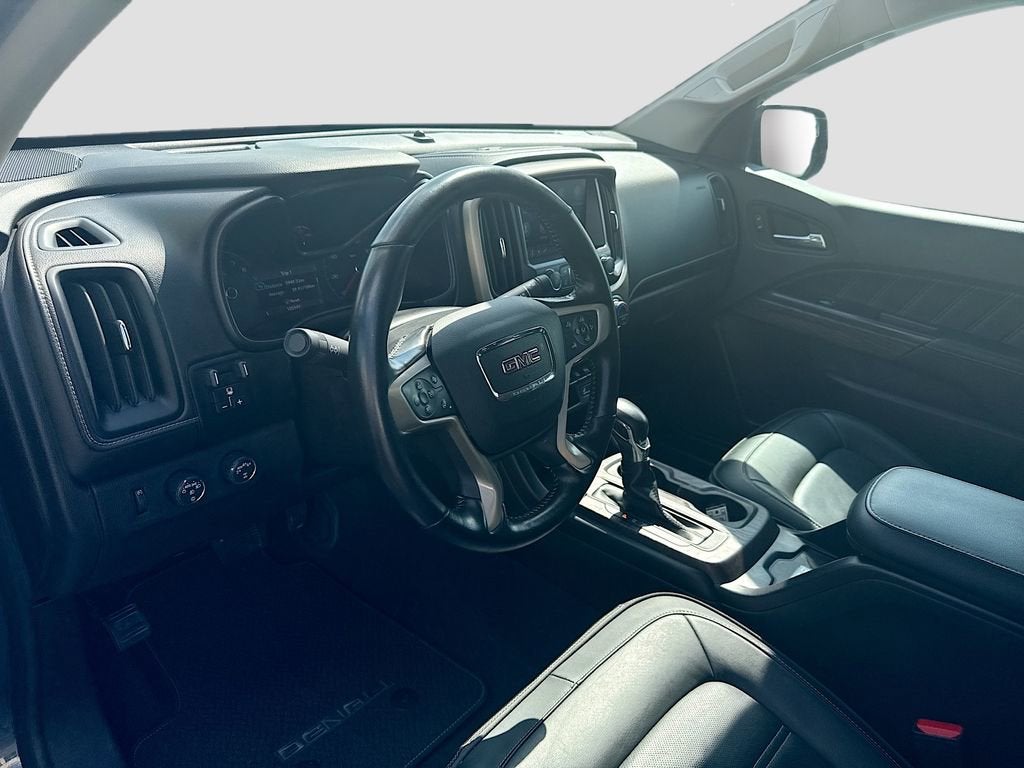 2022 GMC Canyon Denali