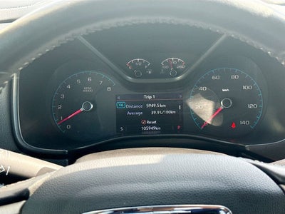 2022 GMC Canyon Denali