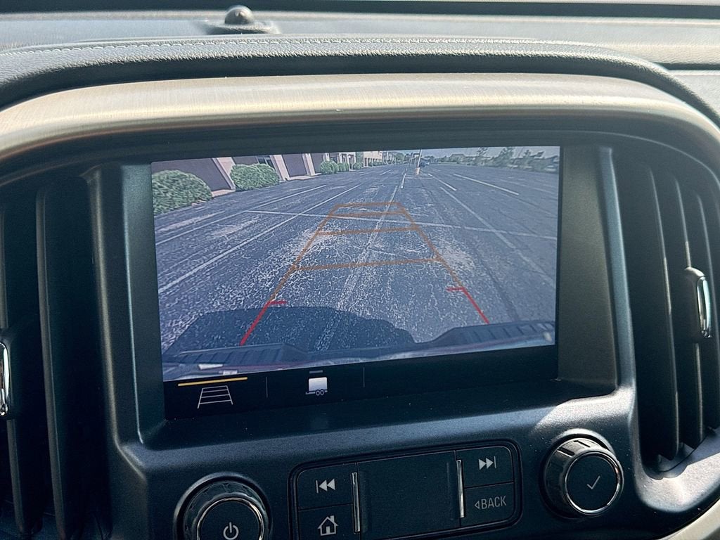 2022 GMC Canyon Denali