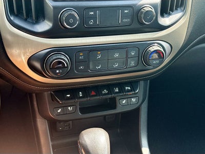 2022 GMC Canyon Denali